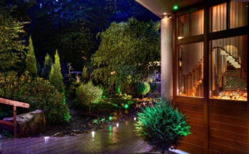 Kurpark Flair Hotel Im Ilsetal Ilsenburg Exterior photo