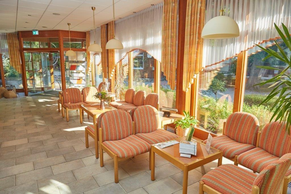Kurpark Flair Hotel Im Ilsetal Ilsenburg Exterior photo