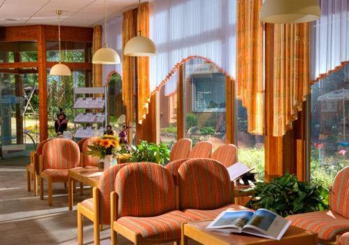 Kurpark Flair Hotel Im Ilsetal Ilsenburg Exterior photo