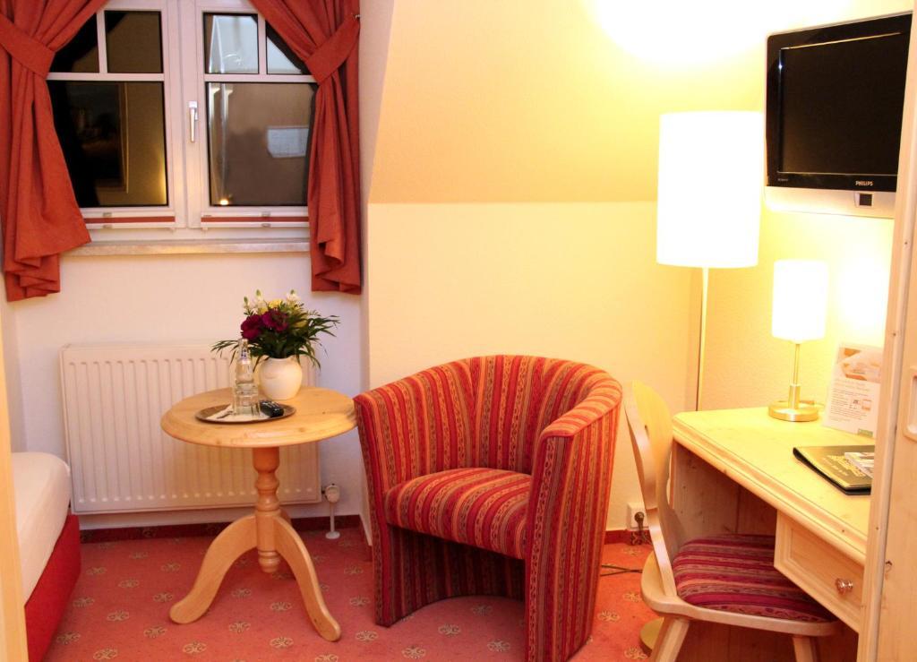 Kurpark Flair Hotel Im Ilsetal Ilsenburg Room photo